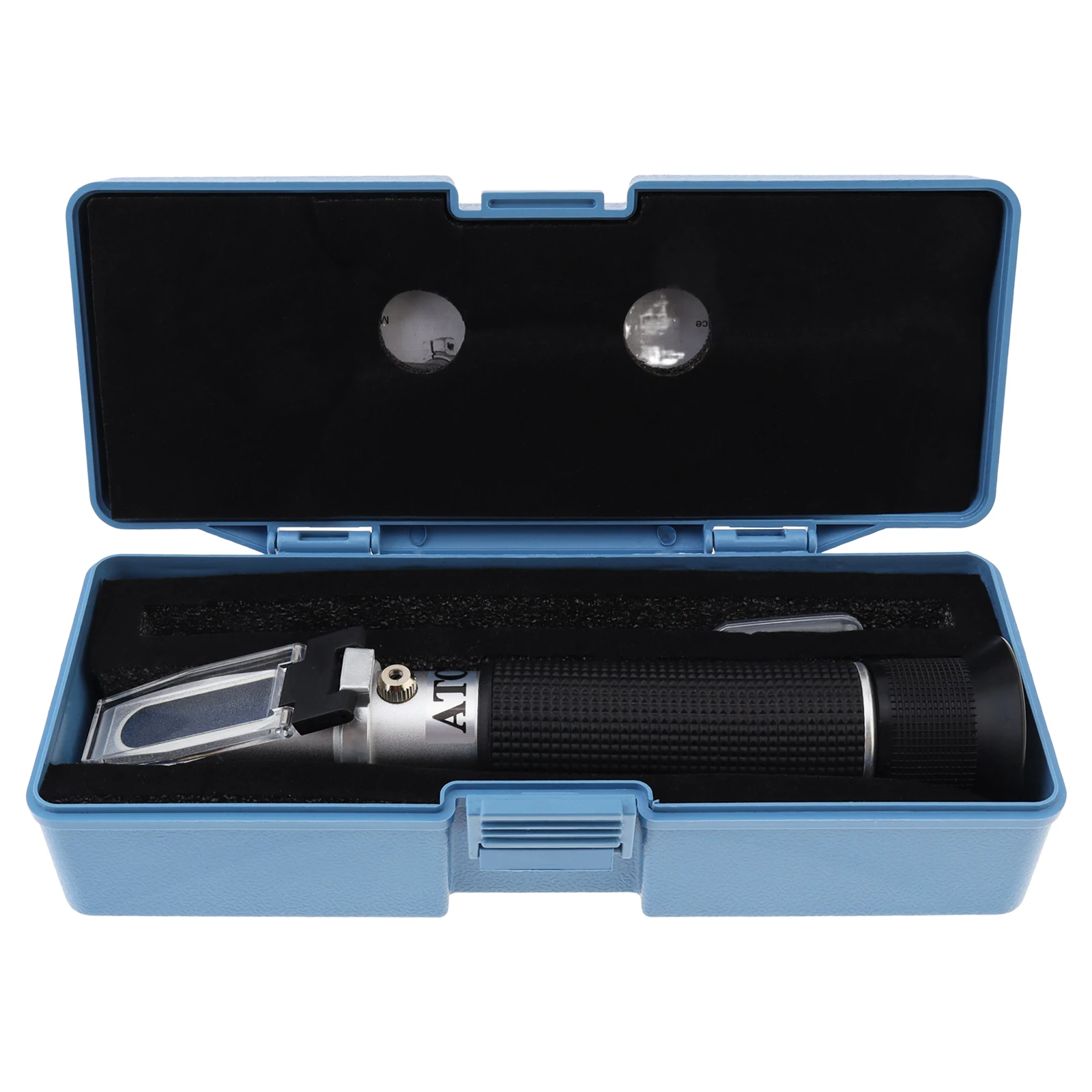 Urine Specific Gravity Serum Protein Measuring Animal Clinical Refractometer Dog Health Index Measuring Instrument