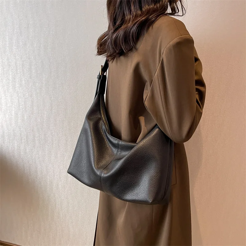 

Crossbody Bag for Women Shoulder Bags Fashionable Retro Purse and Handbags Large Capacity Tote Bag for Women Designer Bag Сумка