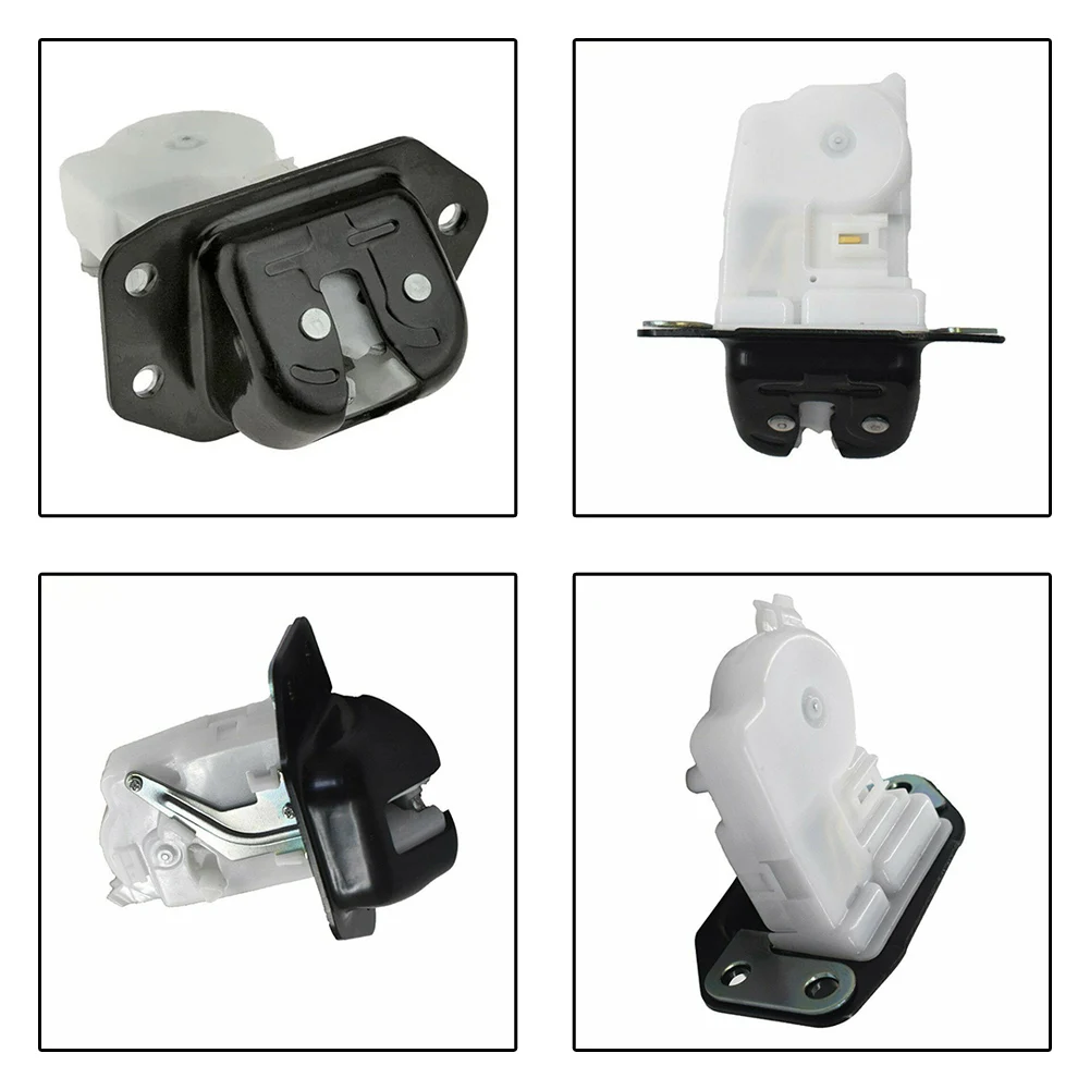90502EN00A Rear Tailgate Boot Lock Catch For Nissan NOTE 2006-2012 Luggage Compartment Lock Buckle Car Exterior Parts