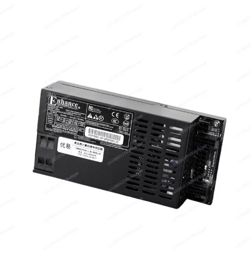 

Платиновый небольшой полномодульный источник питания 1U, бесшумный двойной источник питания опционально