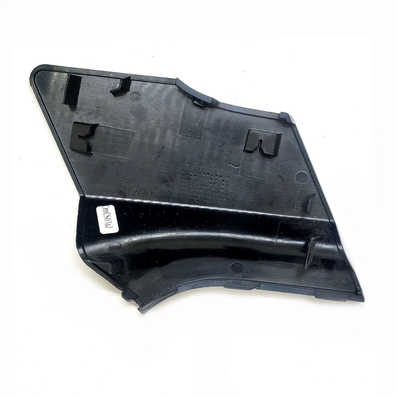 Fit 11-13 Mercedes-AMG CLS W218 AMG Line CLS63 CLS63S 63AMG S-MODELL Front TOW COVER A2188850126