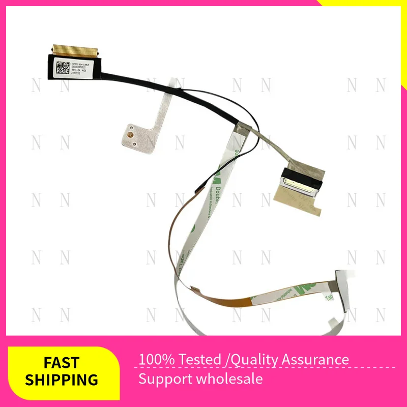 

YZ 30PIN EDP ЖК-экран видео гибкий кабель для Lenovo E15 Gen 3 20YG 20YH DC02C00S300