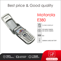 Original Motorola E380 Unlocked Refurbished Mobile Phone GSM 900 / 1800 Good Quality With 1 Year Warranty