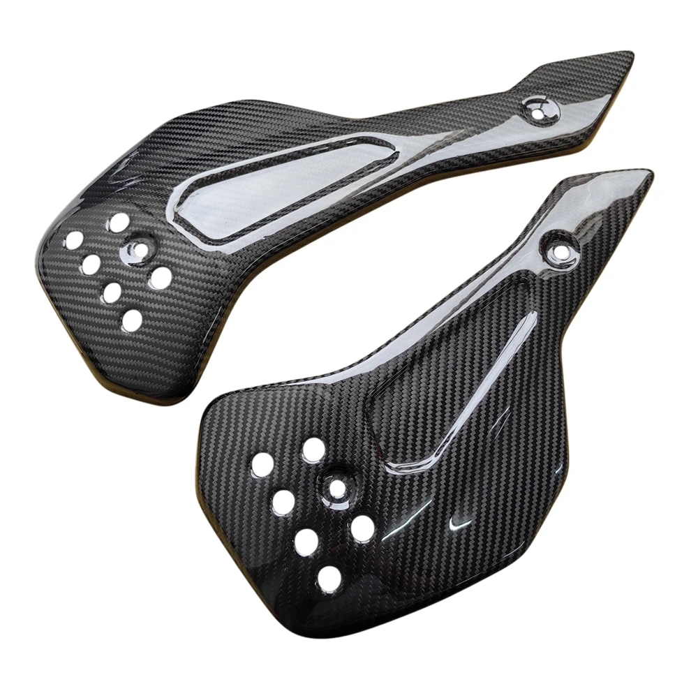 For Triumph Trident 660 2021-2026 Motorcycle Body Bottom Guard Engine Under Belly Fairing Exhausts Guard Accessories
