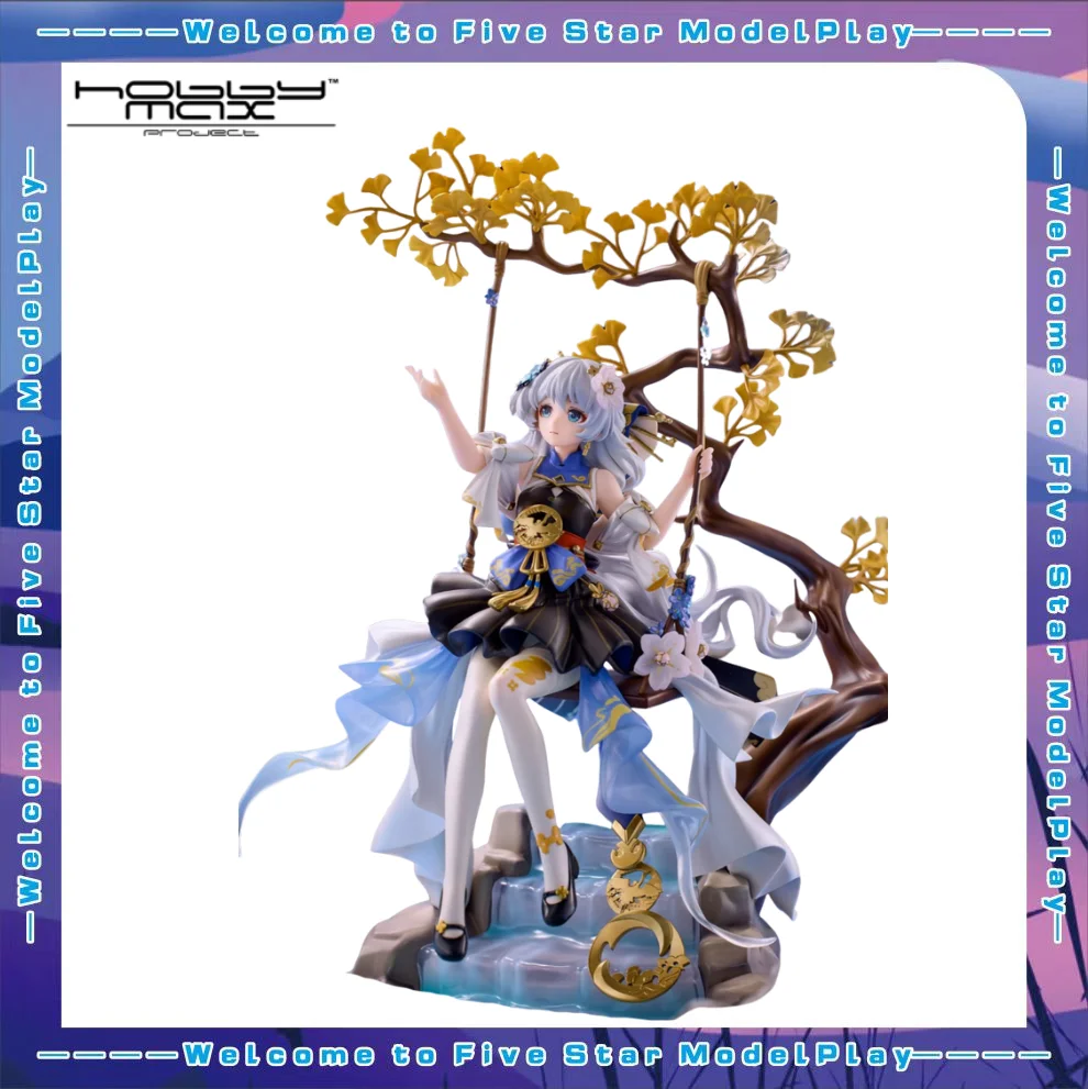 

【FS】Hobby Max Honkai Impact 3 Theresa Apocalypse Sakuya Stargazing·Lanye Song Scale 1/7 Figure Model Toy Gift