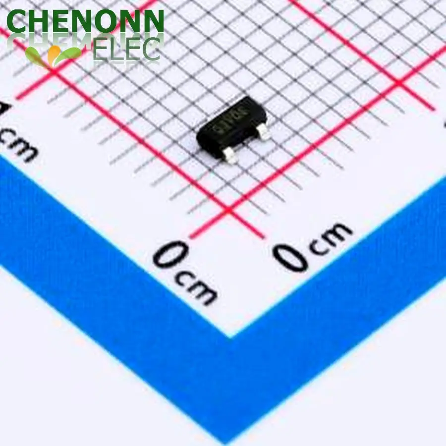 50PCS/LOT IRLML2502TRPBF (MOSFETs)