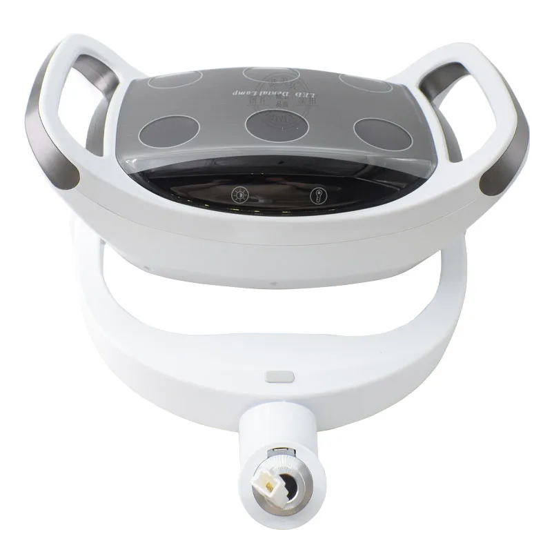 

Высококачественная стоматологическая лампа 9 Вт, 30000 люкс, для потолочного крепления, 6 светодиодных ламп, хирургический светильник, оральная лампа