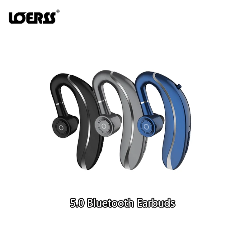 Bluetooth-наушники LOERSS 5,0, TWS 8D, Hi-Fi, водостойкие