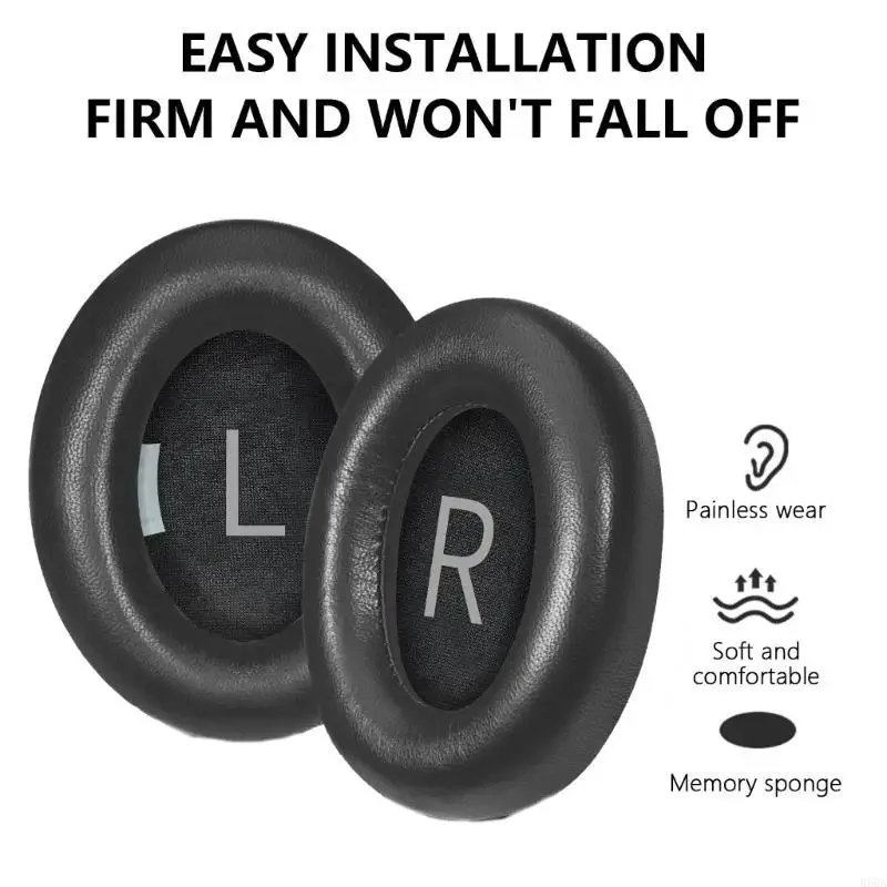 1 cặp đệm thay thế cho NC700 Tiếng ồn khử nghe nghe nghe nghe nghe H05A