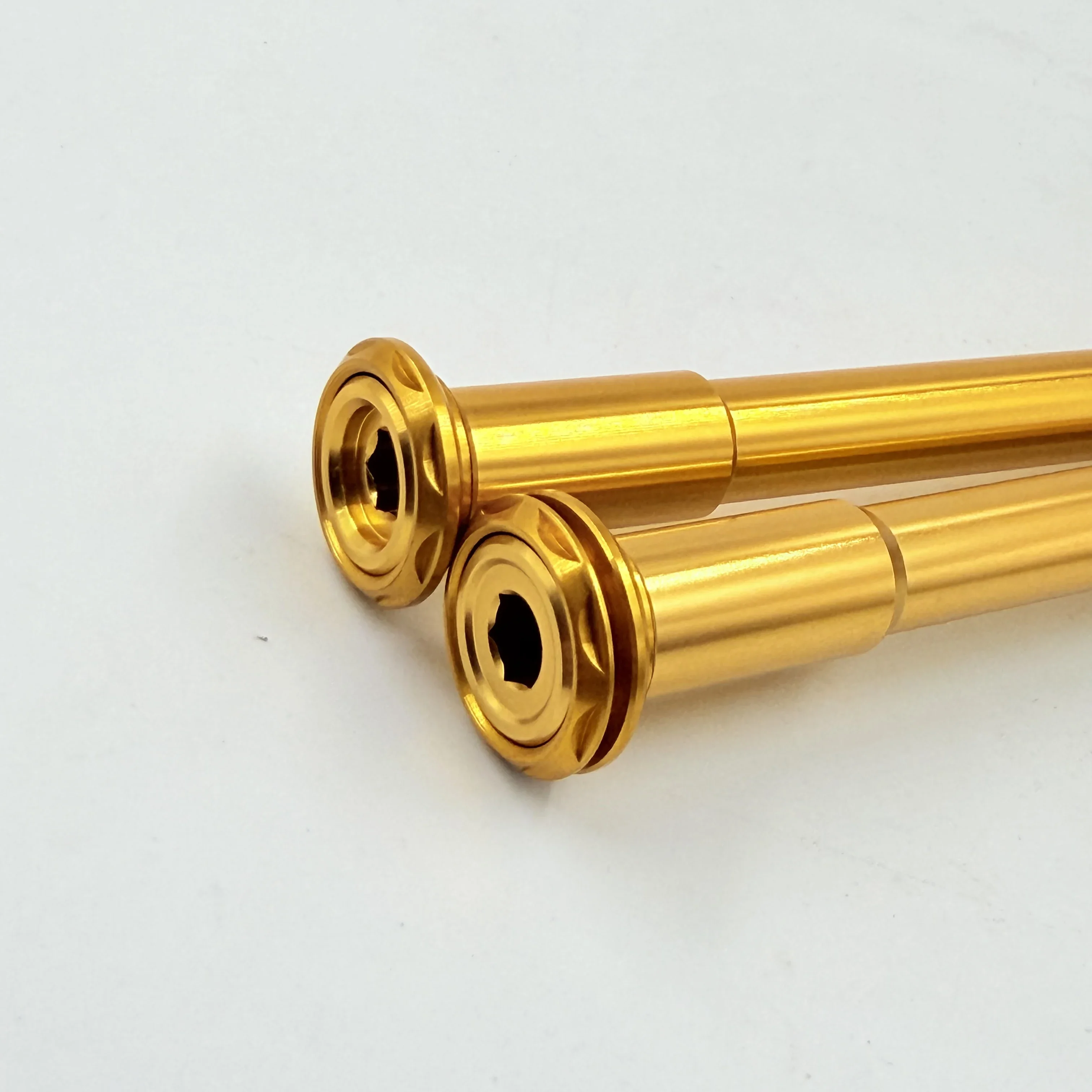 Für COLNAGO V5RS V4RS Y1RS Leichtbau-Steckachsenstange, für Fahrradteile und -komponenten – Detail 9