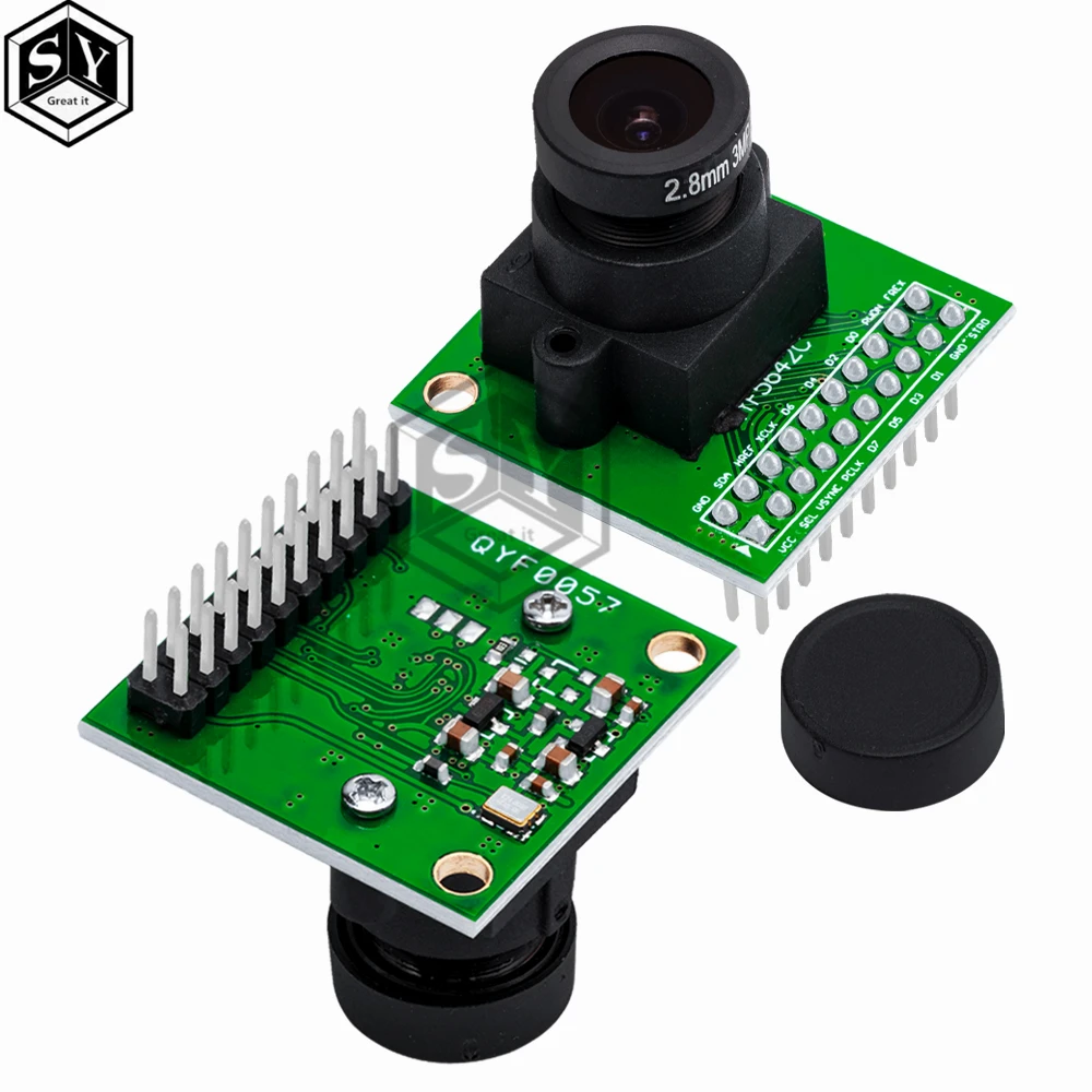 EGBO  CS5642C-V3 new version ov5642 5 million camera module with JPEG interface compatible