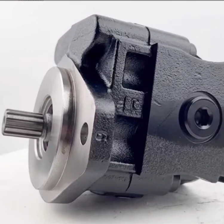 Good Quality High Temperature Casappa KP30 KP20 KP40 Hydraulic Gear Pump For Excavator Machinery