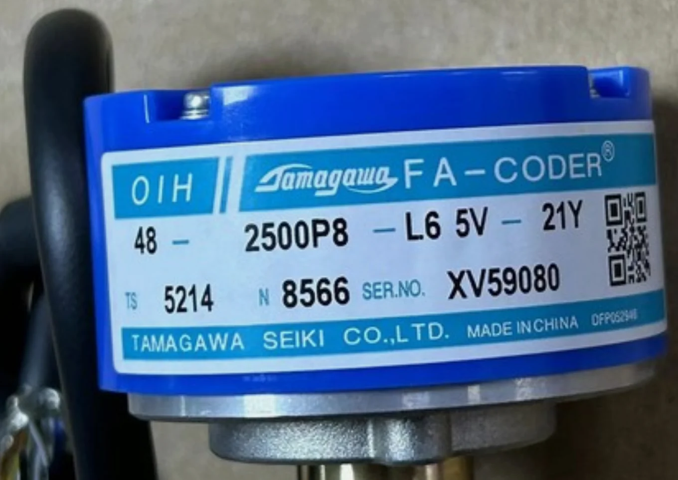 Original Genuine，TS5214N8566 New and Original Encoders，Fast shipping，In stock