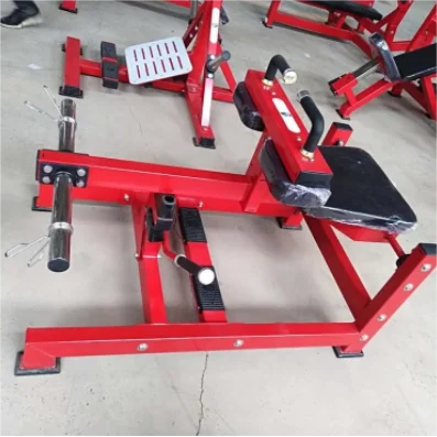 4023 Factory Direct Sales Seated Calf Machine Gym Machine Exercise Leg Machine for Gym Club