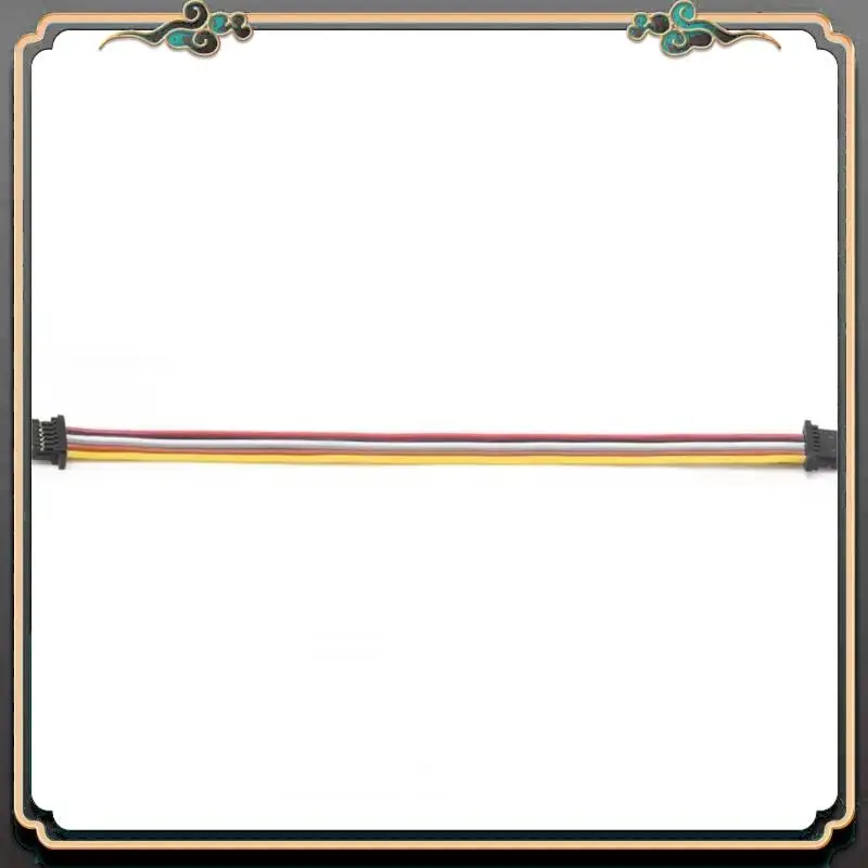 ASMA-O4 O3 Air Unit Series 3-In-1 Cable For DJI O4 Air Unit &O4 Pro / O3 Flight Controller