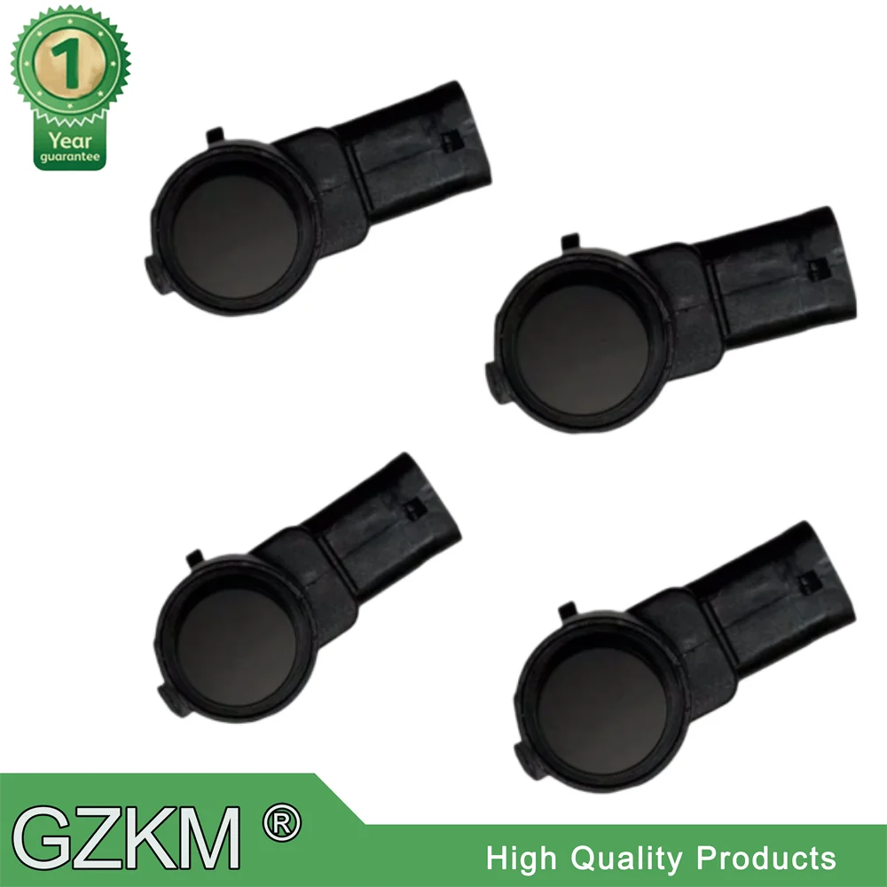 4pcs PDC Parking Sensor 2125420118 A2125420118 0263003617 For M-ercedes-B-enz A B C E S CL CLS SLK