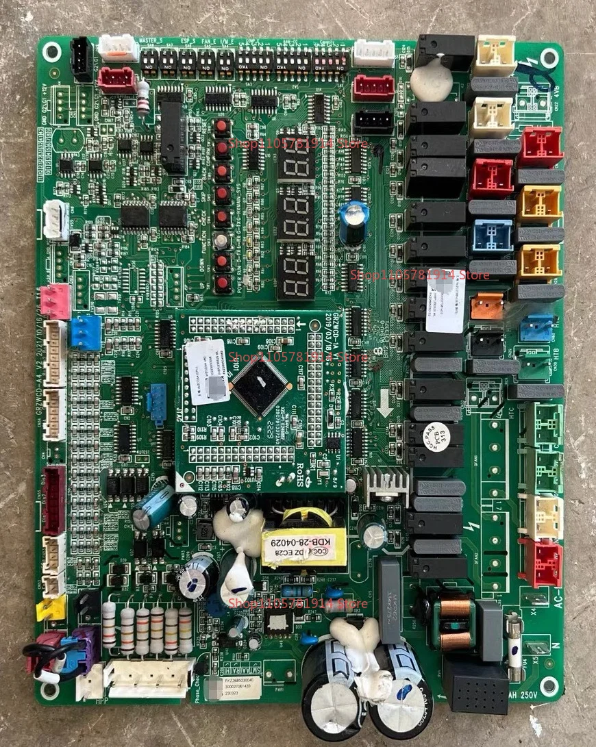 For Gree Air Conditioning Multi-module Machine 30223000041 Main Board WZCD3Q Circuit Board 300027061433