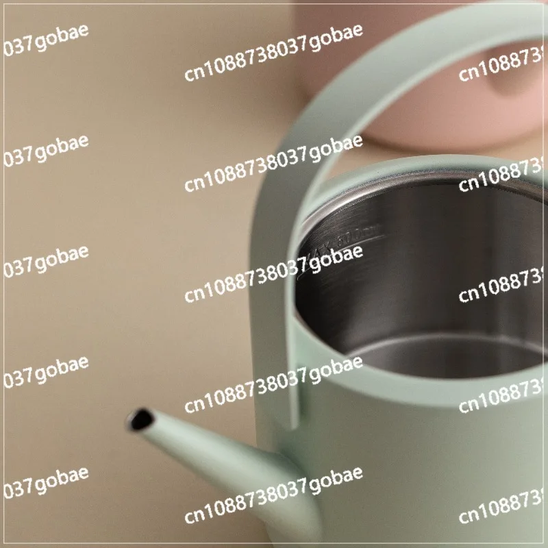 

Small Electric Kettle Azure Household Small Stainless Steel Kettle