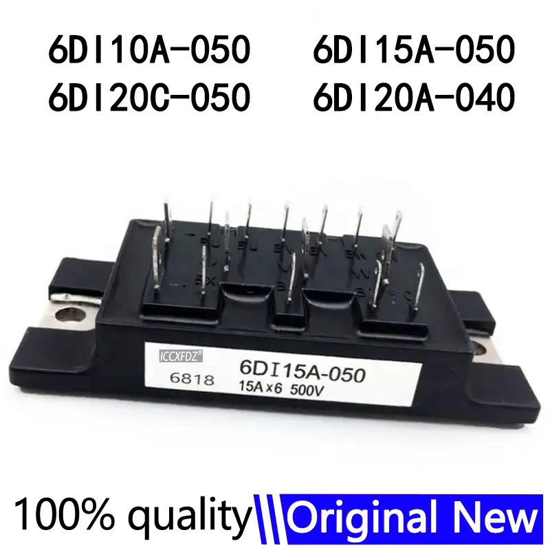 6DI10A-050 6DI15A-050 6DI20C-050 6DI20A-040 MODULE