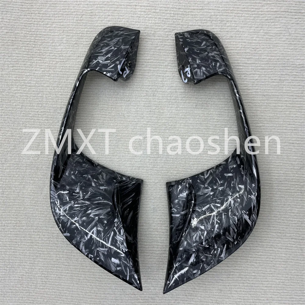 

ABS motorcycle fairings are suitable for R7 fixed fixed wing pneumatic spoilers with carbon fiber paint in 2021, 2022 and 2023