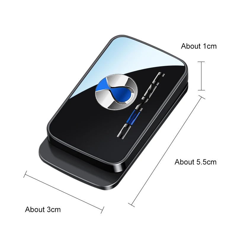 ل BYD Denza D9 N9 GT N7 X N8 2018-2026 المغناطيسي مقعد السيارة حزام حامل استقرار قابل للتعديل السحابة كليب الملحقات الداخلية