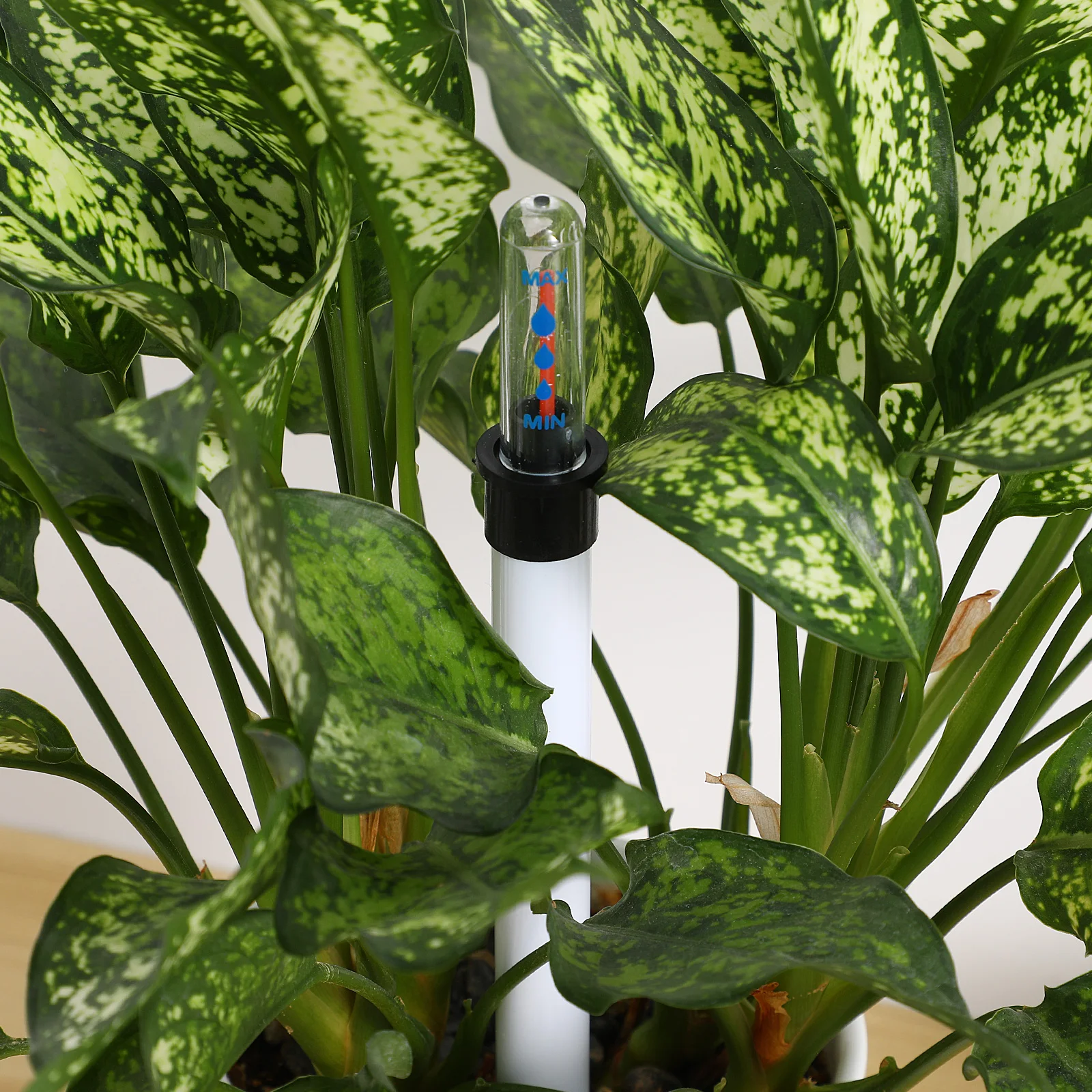 

4pcs Water Level Indicator Floating Gauge For Garden Plants Buoy Flower Pot Meter Water Shortage Reminder Moisture Gauge Potted