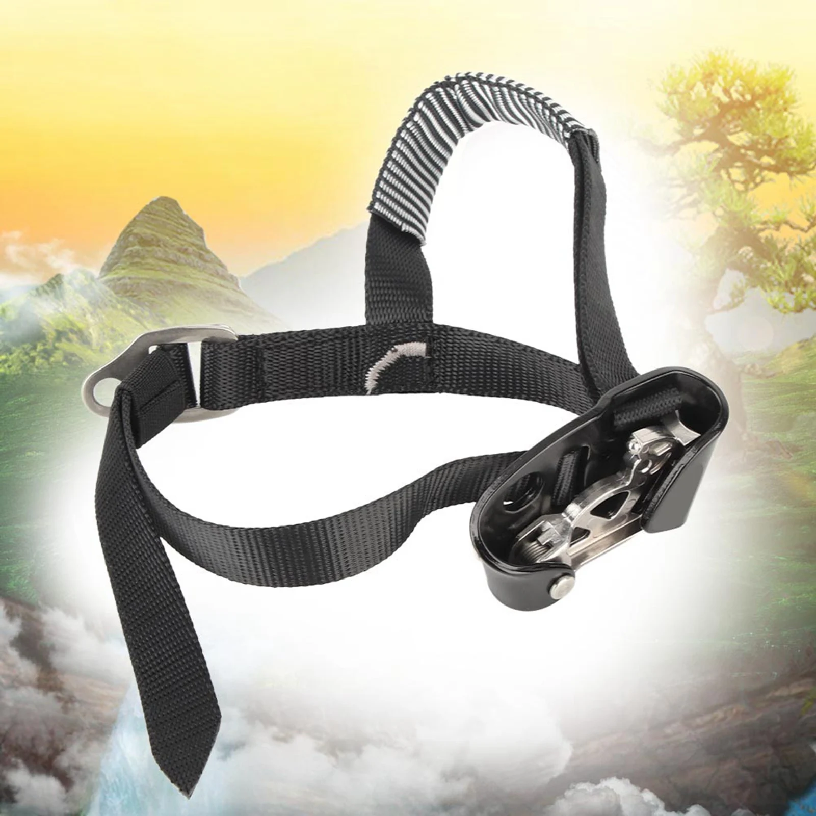 등산용 발걸이 등반용 발걸이 좌우 발걸이 라이저 암벽 등반 등산 장비용