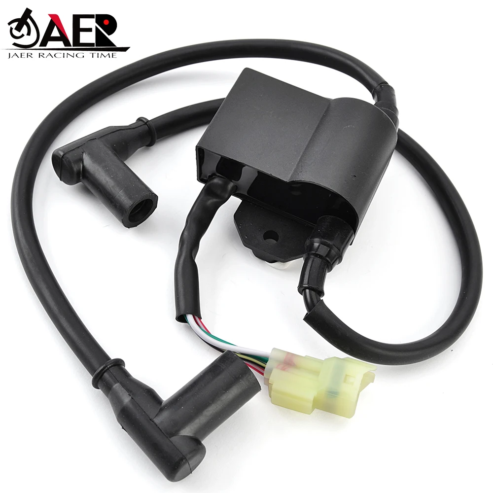 Ignition Coil Assy for Ski-Doo Skandic 380 500 600 WT ES/R L/C 154 156 II 377 503 Touring 380 440 LE ES F/C 500 SLE ES/R F/C 136