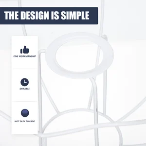 خمر الحديد مصباح الظل ، قفص الضوء ، مصباح الطاولة ، واقي الحلقة ، لمبة ، سلك ، إطار معدني ، غطاء ، DIY ، قيثارة ، حامل ، استبدال حامل ، قلادة أفضل 6 إطارات سلك مبيعات لمصباح الطاولة - No6