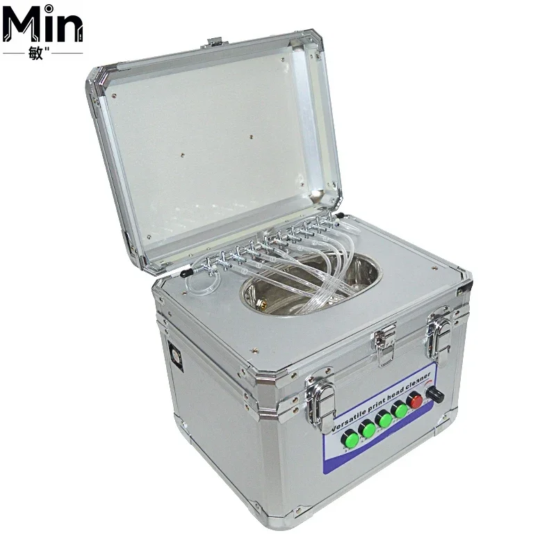 Professional 35W Ultrasonic Cleaner Solvent Ink Printhead  for Ricoh Gen5 Print Head