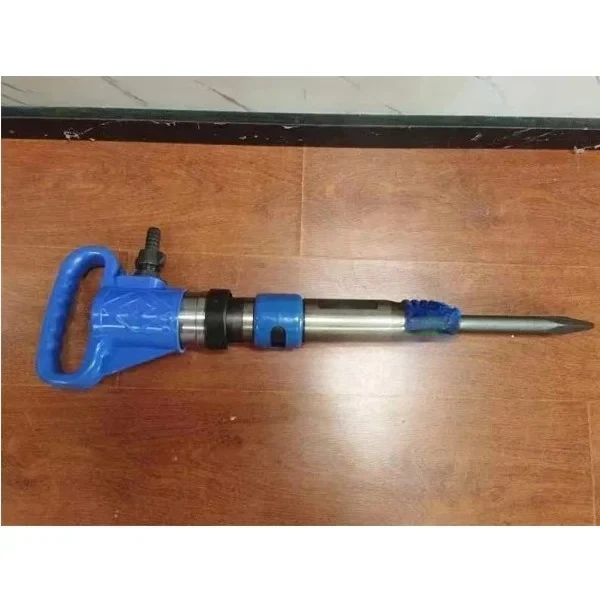 

Easy Operation G Series Breaking Pneumatic Pick Drilling Air Hammer for Hard Rock
