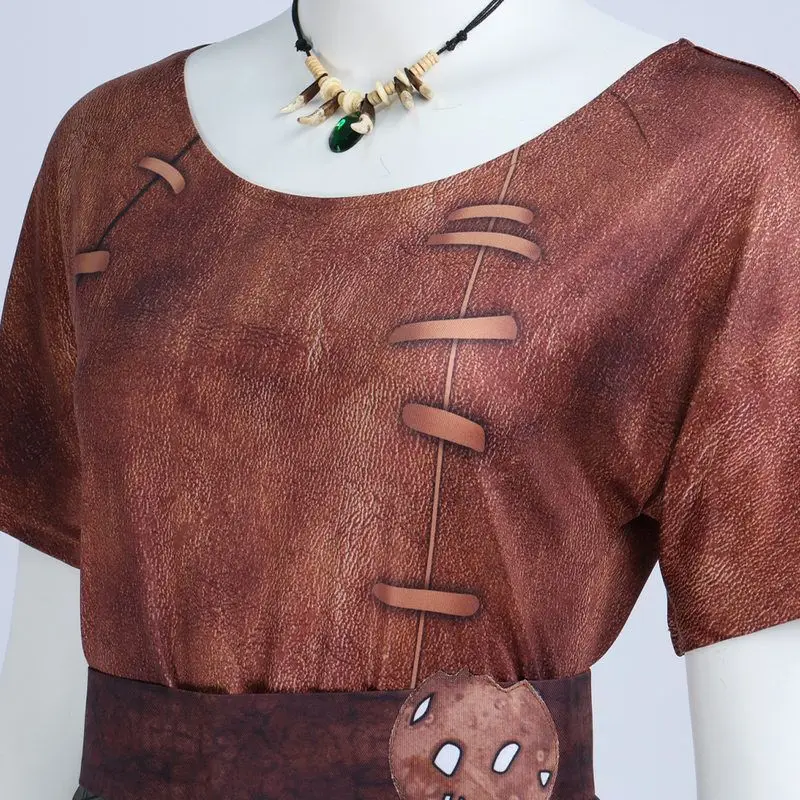 Fiona Beastwoman Cosplay Costume loween Role-plang Monster Sek 5 Costume femme traditionnel chinois Dr scène Costume