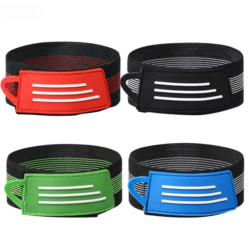 

1Pair Bike Bicycle Outdoor Ankle Leg Bind Bandage Trousers Pant Bands Clips Strap Bicycle Trouser Clip Shin Guard
