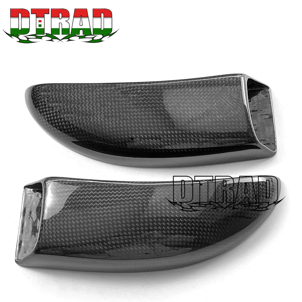 Motorcycle Front Brake Caliper Radiator Cover For BMW S1000RR S1000R S1000XR M1000RR R1200 R1250 GS LC ADV HP4 R9T Carbon Fiber