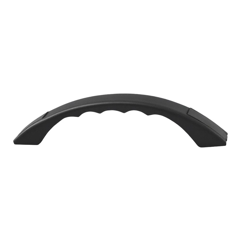 Stylish Plastic Grab Handle for RV Boats Cargo Trailer No Exposed Fasteners Clean Appearance Easy Installation