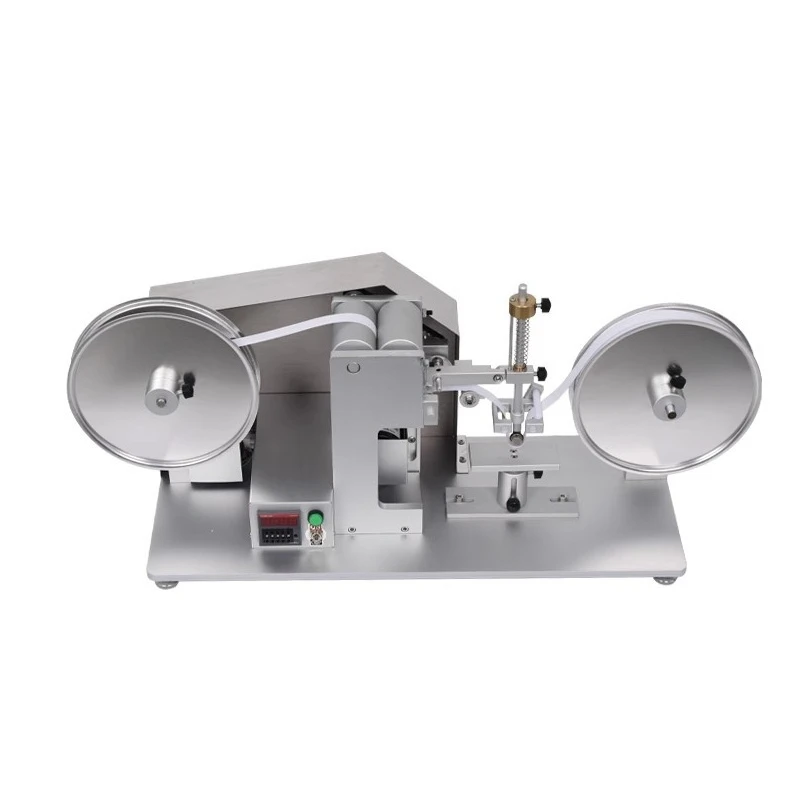 

Paper tape wear resistance test, machine paper mobile phone case electroplating paint surface coating wear tester