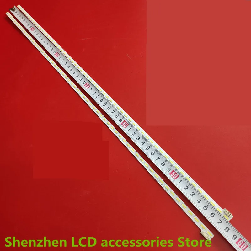 ل KLV-46EX430 WTMC460WK460-L 33.P0804.001 58 سنتيمتر 46 بوصة استخدام 100% جديد تلفاز LCD الخلفية بار اليسار + اليمين