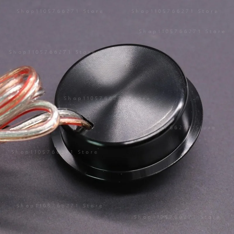 For  6.5 Inch Fiberglass Woofer Car Audio 2-Way Component Speakers 180W RMS for Jeep Wrangler SUV