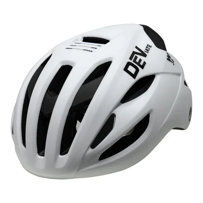 Mountain Road Cycling Helmets Adult Urban Commuter Helmets Lightweight Fast Wear EPS Material Adjustment Snap