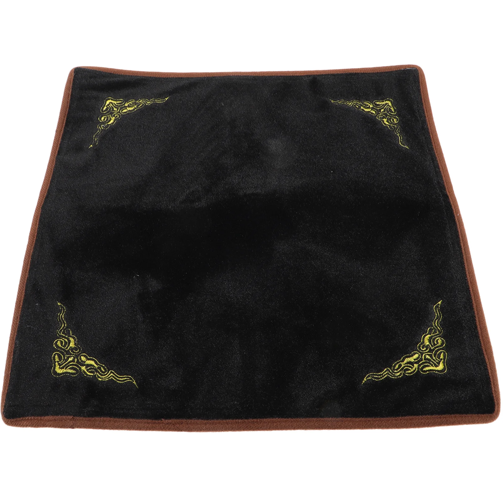 

Коврик для демонстрации ювелирных изделий, тканевый коврик для браслета, колец, сережек, часов, коврик для стойки ювелирных изделий, складной легкий коврик