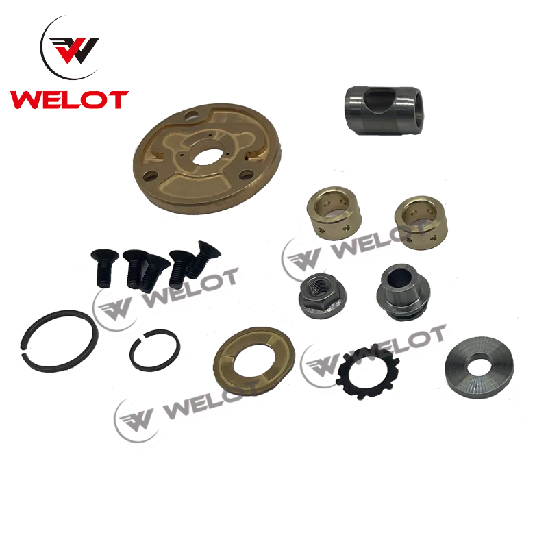 VV14 Turbo Repair Kits VB14 Turbocharger Rebuild Parts Fit For Mercedes-Benz Vito Base Standard Passenger Van 4-Door 2.1L