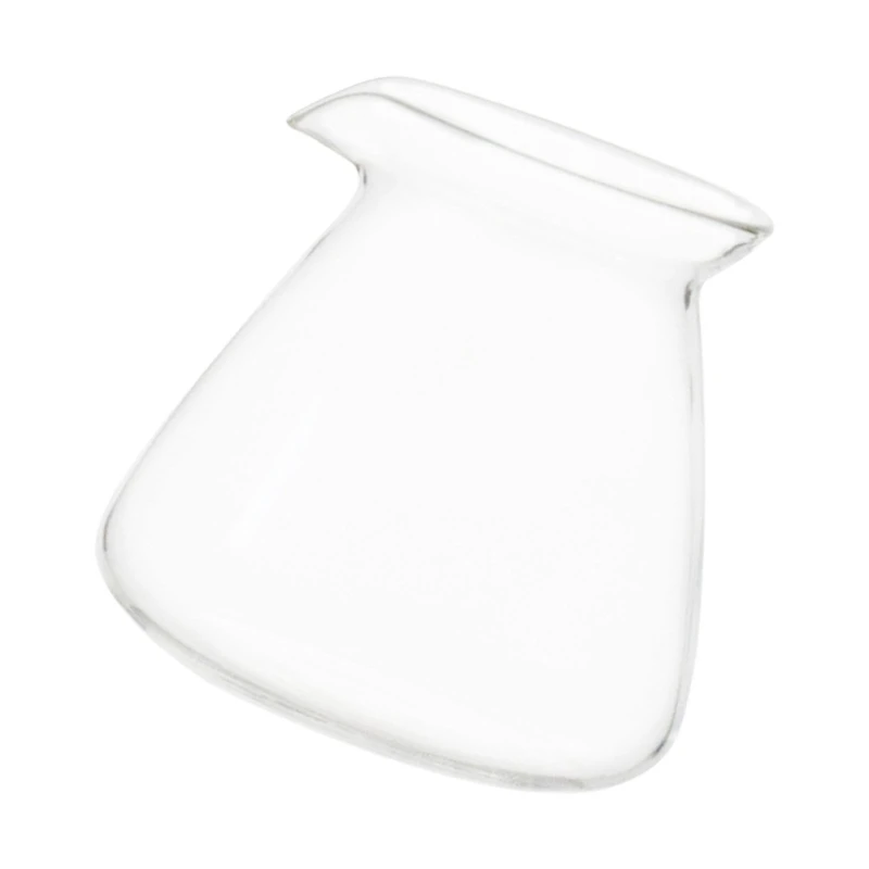 

Multipurpose Clear Glass Coffee Tasting Cup With Smooth Brims And High Clearness
