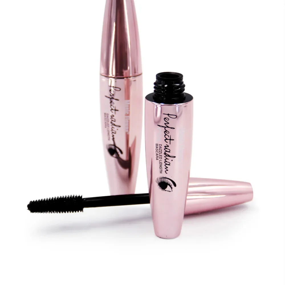 Mascara 4d Fiber Lashes Silk Mascara Waterproof Rimel 3D Thick Black Lash Eyelash Extension Lengthening Eyes Makeup