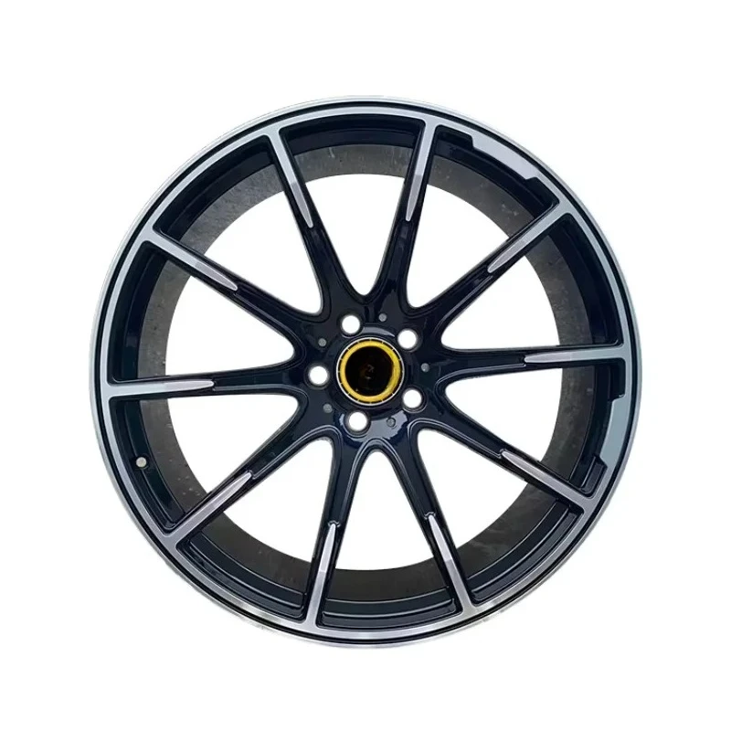 

02 custom alloy forged pickup & suv rim 16 17 18 19 20 21 22 5x114.3 wheels for lander rover