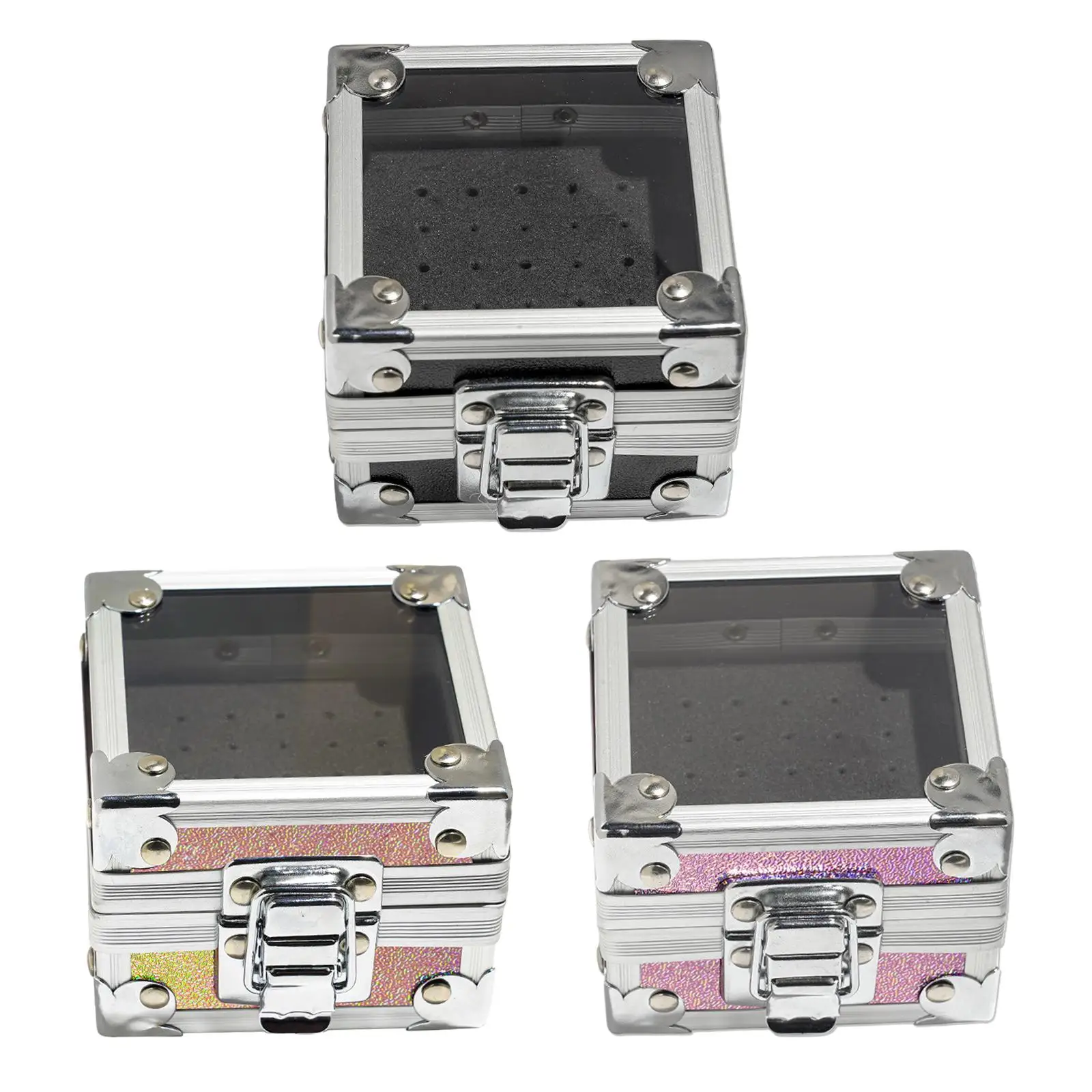 Держатель для сверл для ногтей, пылезащитный для шлифовальных головок для дизайна ногтей, для ежедневного использования для женщин