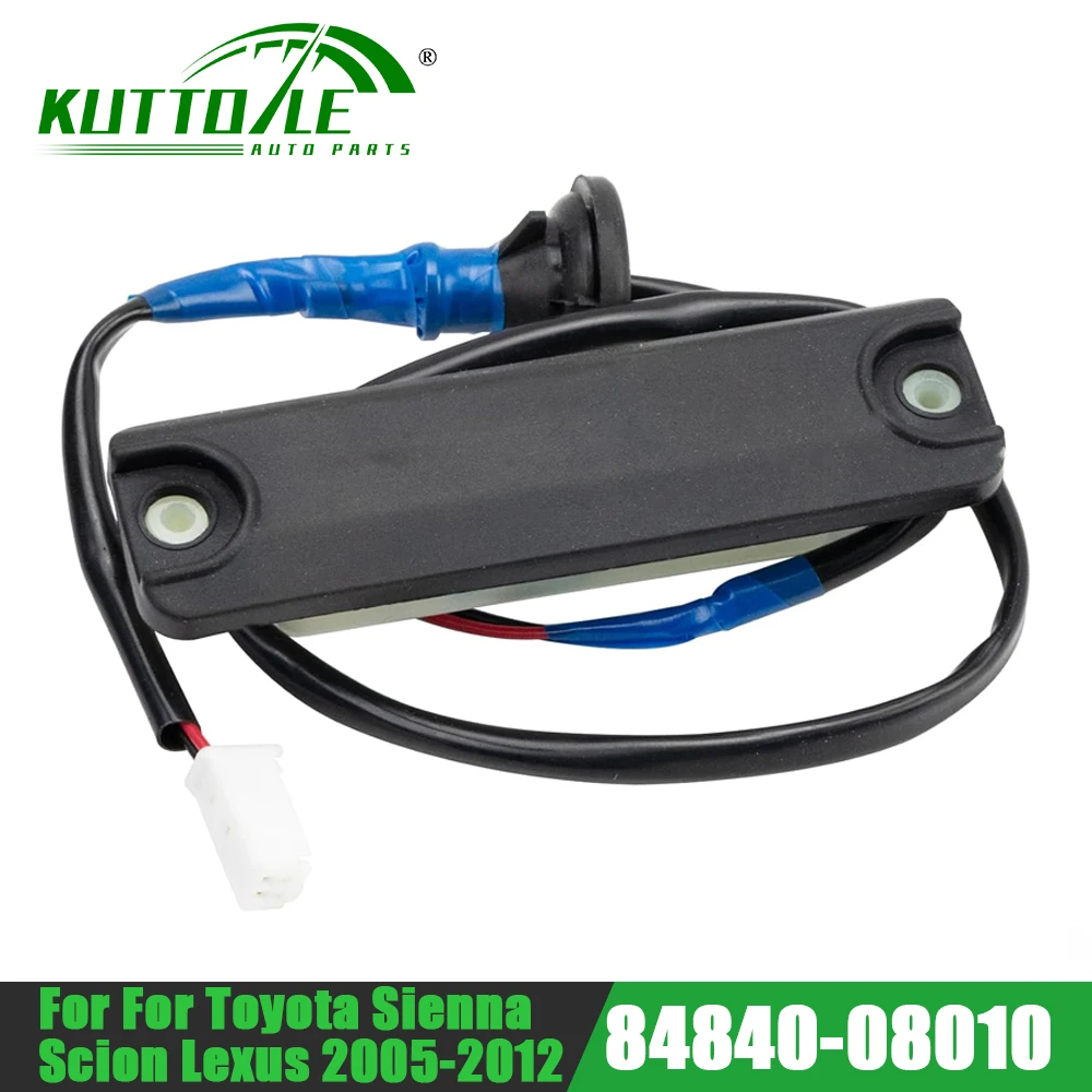 

84840-08010 Trunk Liftgate Release Switch 901-715 For Toyota Sienna Scion tC 2005-2010 Lexus GS350 LS460 RX330 RX350 2006-2012