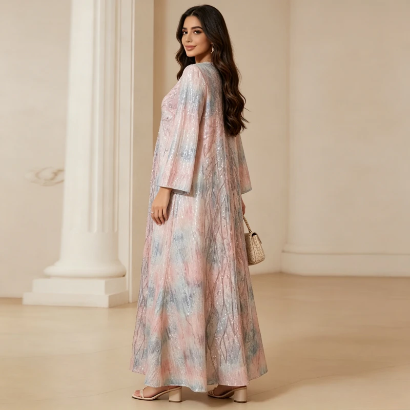 Muslimische Damen Partykleid S – Embroidery Arabic Bewertung und Preis