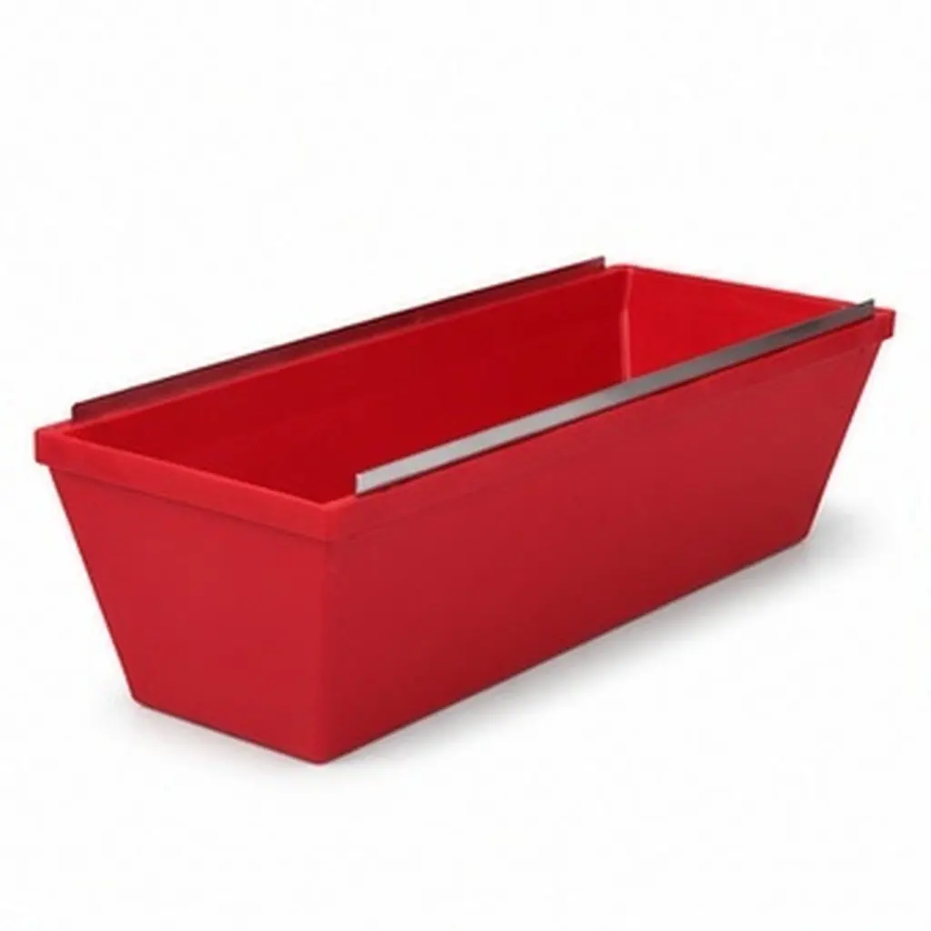 Paint Plastic Painting Tray Supplies Roller Halloween Christmas New Year Drywall Mud Pan 14X4 7X3 5IN Large Joint Compound