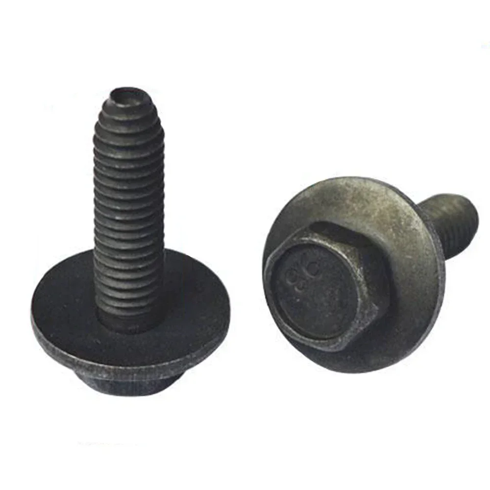 

Universal Stock Hot Sale Wholesale Stock QGC-F287 Car Bumper Clips 1000pcs/Bag 10bags/Carton Metal Fasteners For Cars