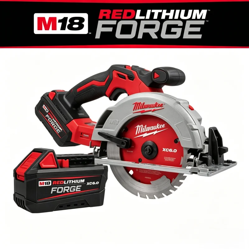 

High Capacity 8.0Ah 18V Battery For Milwaukee M18 48-11-1860 48-11-1850 48-11-1861 Power Tool Battery